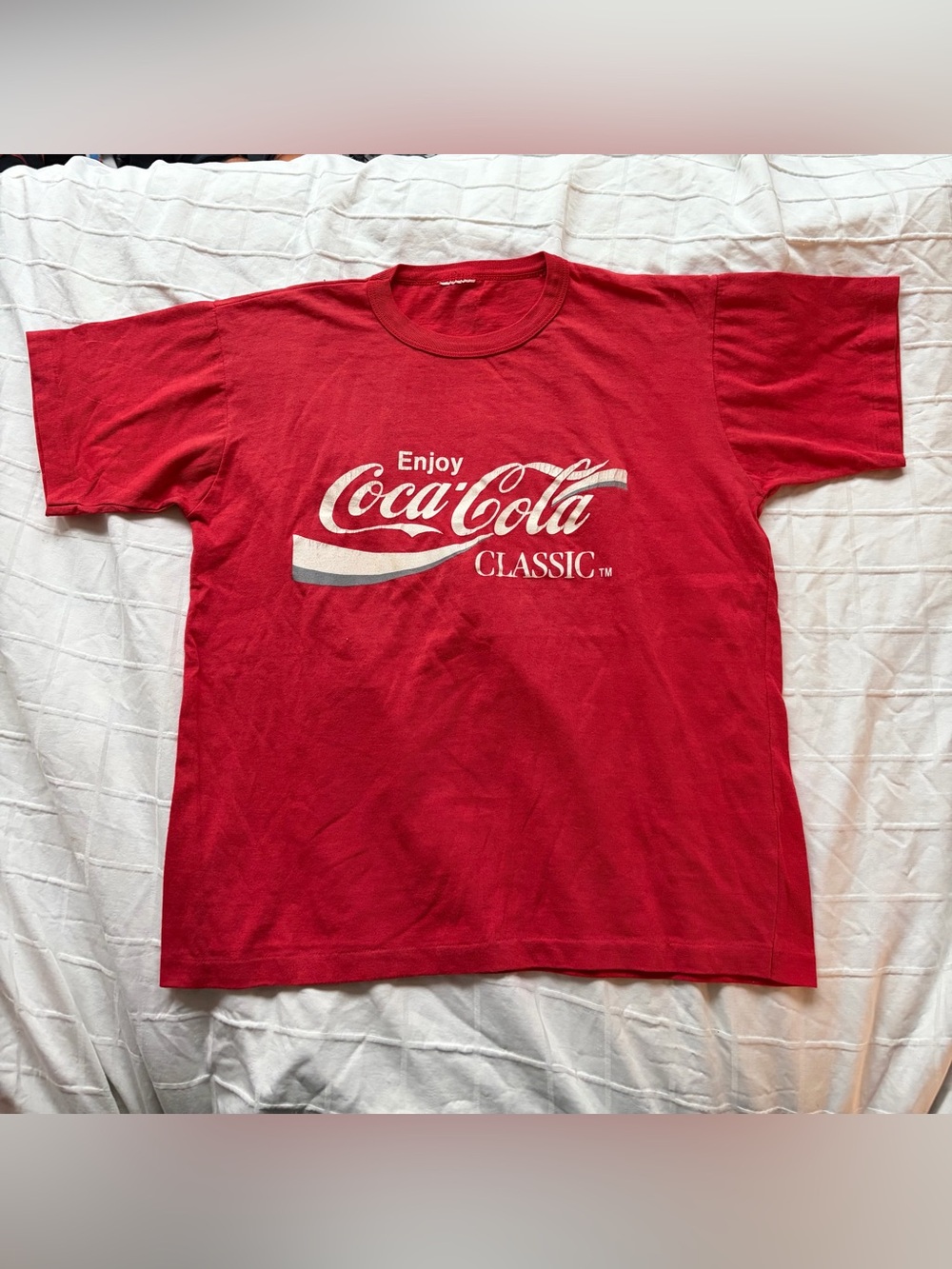 Vintage Coca-Cola shirt